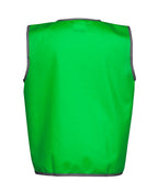 JB's Wear KIDS COLOURED TRICOT VEST 6HFU