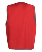 JB's Wear Coloured Tricot Vest 6HFV