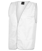 JB's Wear Coloured Tricot Vest 6HFV