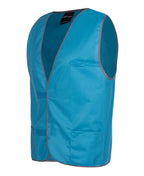 JB's Wear Coloured Tricot Vest 6HFV