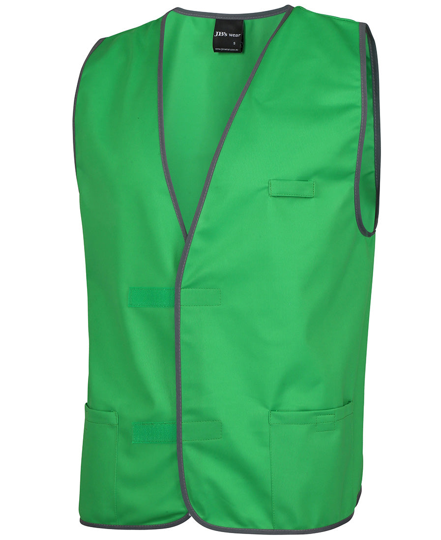 JB's Wear Coloured Tricot Vest 6HFV