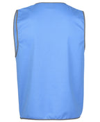 JB's Wear Coloured Tricot Vest 6HFV