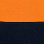 JB's Wear Hi Vis L/S Jacquard Polo 6HJNL