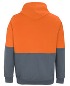 JB's Wear Hi Vis Pull Over Hoodie 6HVPH