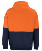 JB's Wear Hi Vis Pull Over Hoodie 6HVPH