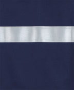 JB's Close Front L/S 150g Work Shirt Reflective Tape 6HWCT
