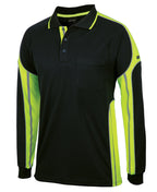 JB's L/S Street Panel Polo 6SPPL