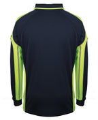 JB's L/S Street Panel Polo 6SPPL