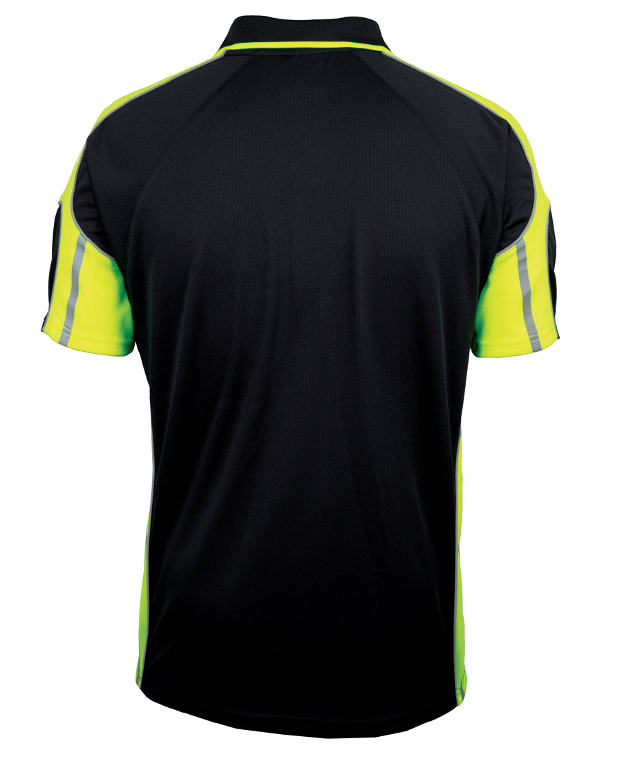 JB's S/S Street Panel Polo 6SPPS