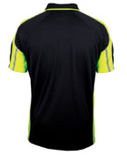 JB's S/S Street Panel Polo 6SPPS