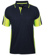JB's S/S Street Panel Polo 6SPPS