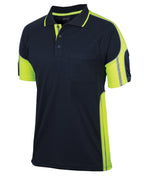JB's S/S Street Panel Polo 6SPPS