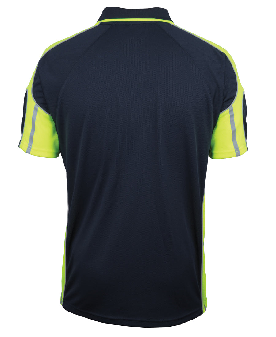 JB's S/S Street Panel Polo 6SPPS
