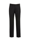 70112S Mens Cool Stretch Flat Front Pant (Stout)