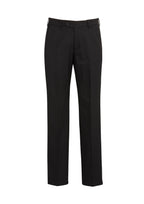 70112S Mens Cool Stretch Flat Front Pant (Stout)
