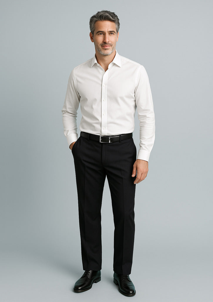 70114R Mens Cool Stretch Adjustable Waist Pant (Regular)