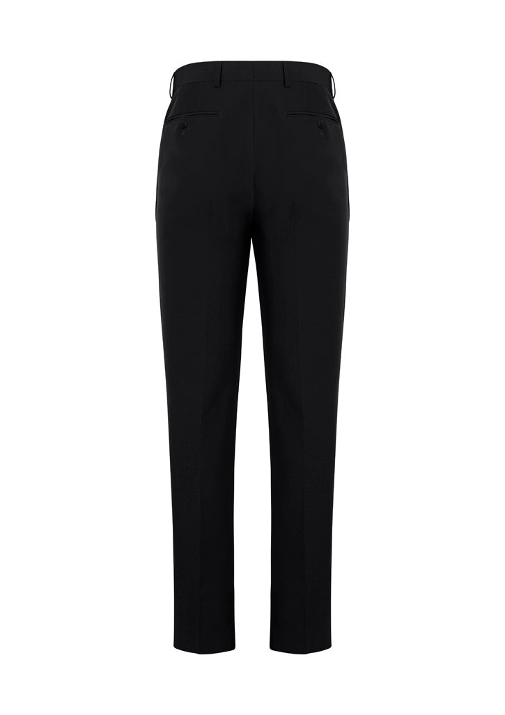 70716R Mens Siena Slim Fit Flat Front Pant (Regular)