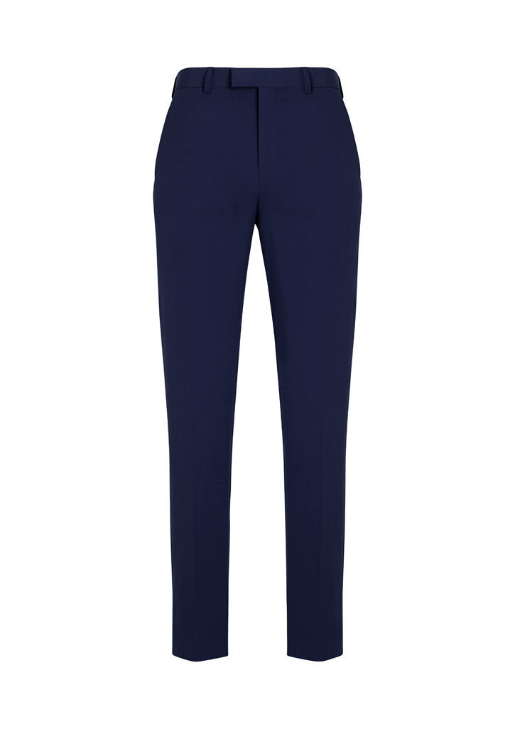 70716R Mens Siena Slim Fit Flat Front Pant (Regular)