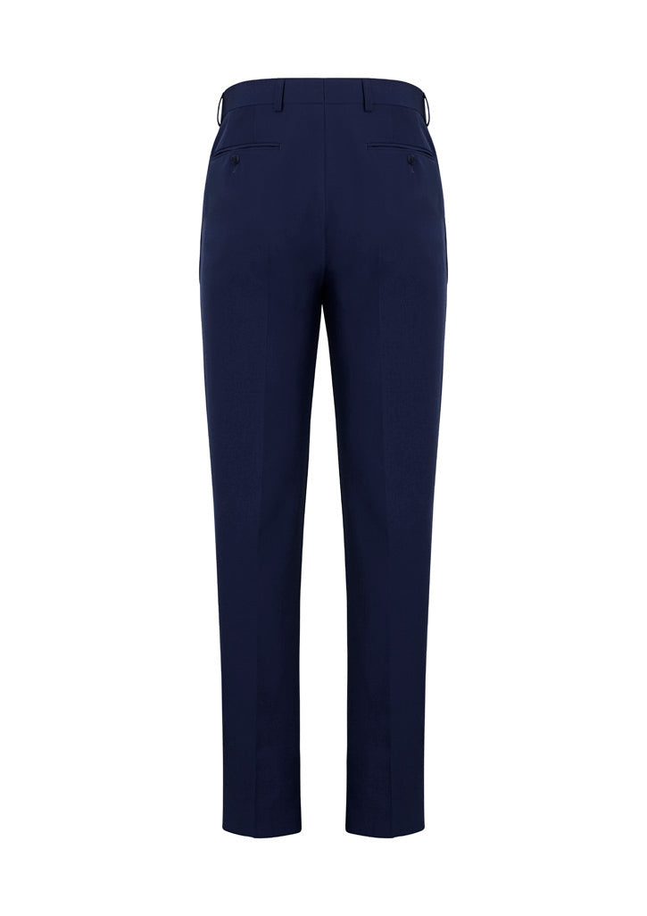 70716R Mens Siena Slim Fit Flat Front Pant (Regular)