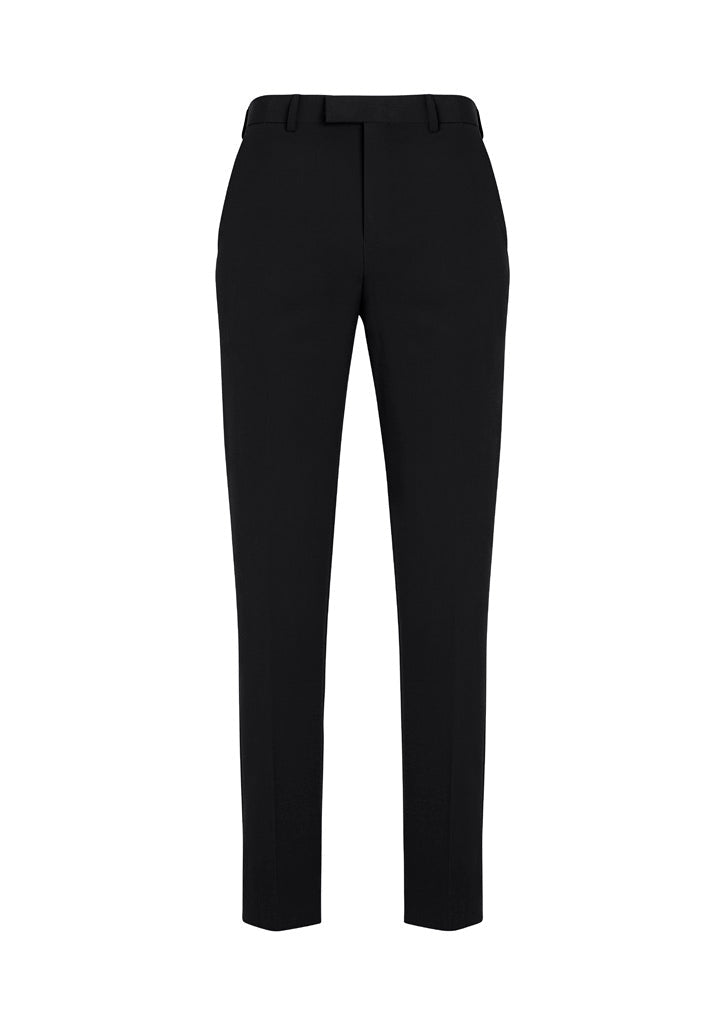 70716R Mens Siena Slim Fit Flat Front Pant (Regular)