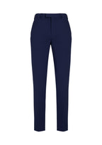 70716S Mens Siena Slim Fit Flat Front Pant (Stout)