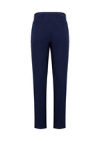 70716S Mens Siena Slim Fit Flat Front Pant (Stout)