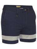 Bisley Taped Stretch Cotton Drill Short Short - BSH1008T