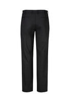 74012 Mens Comfort Wool Stretch Flat Front Pant
