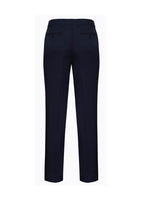 74013 Mens Comfort Wool Stretch Slimline Pant