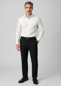 74014 Mens Comfort Wool Stretch Adjustable Waist Pant