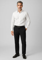 74014 Mens Comfort Wool Stretch Adjustable Waist Pant