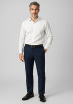 74014 Mens Comfort Wool Stretch Adjustable Waist Pant