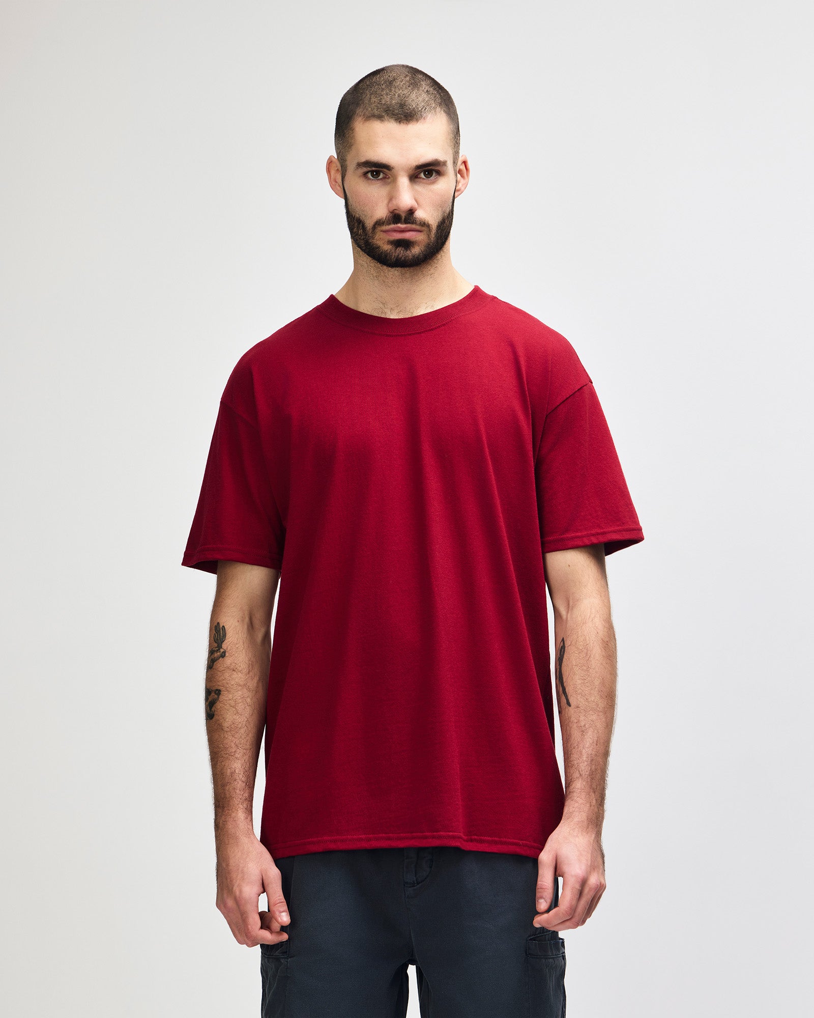 75000 Gildan Hammer Maxweight Adult T-Shirt