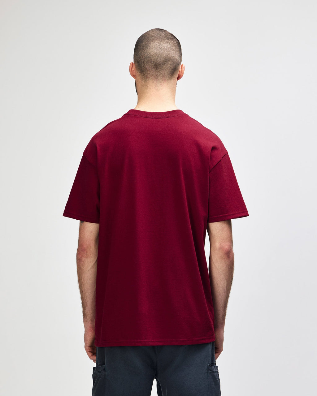 75000 Gildan Hammer Maxweight Adult T-Shirt
