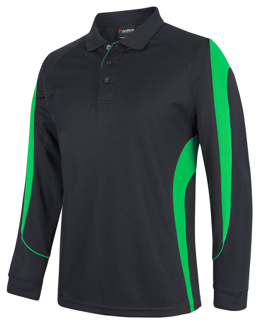 Podium L/S Bell Polo 7BELL