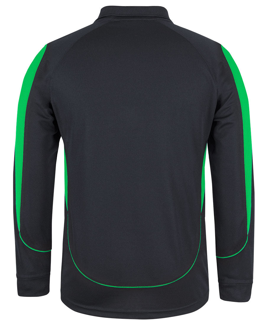 Podium L/S Bell Polo 7BELL