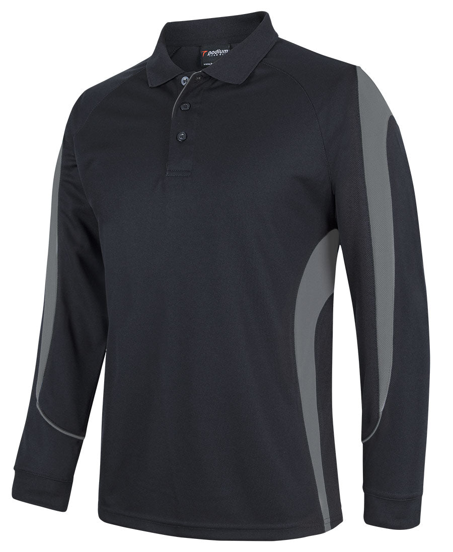 Podium L/S Bell Polo 7BELL