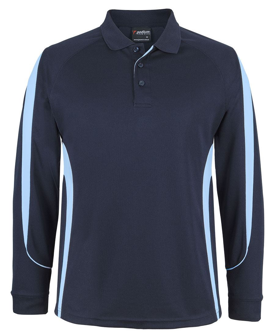 Podium L/S Bell Polo 7BELL