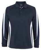 Podium L/S Bell Polo 7BELL