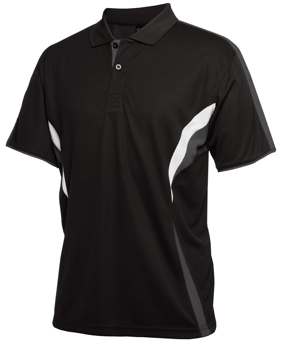 JBS PODIUM S/S COOL POLO 7COP (sizes XS-2XL)
