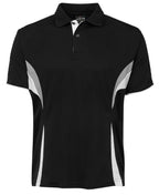JBS PODIUM S/S COOL POLO 7COP (sizes 3XL-5XL)
