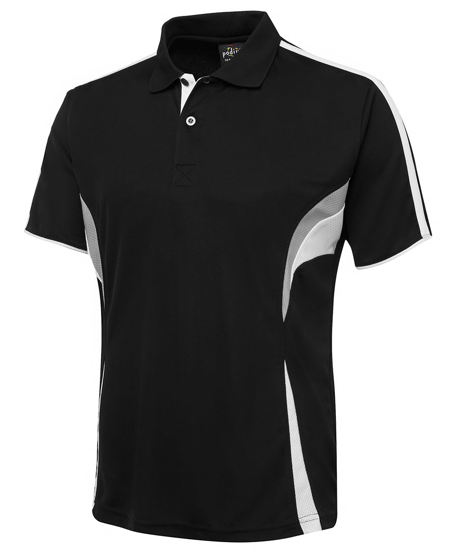 JBS PODIUM S/S COOL POLO 7COP (sizes 3XL-5XL)