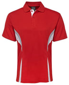 JBS PODIUM S/S COOL POLO 7COP (sizes 3XL-5XL)