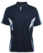 JBS PODIUM S/S COOL POLO 7COP (sizes 3XL-5XL)