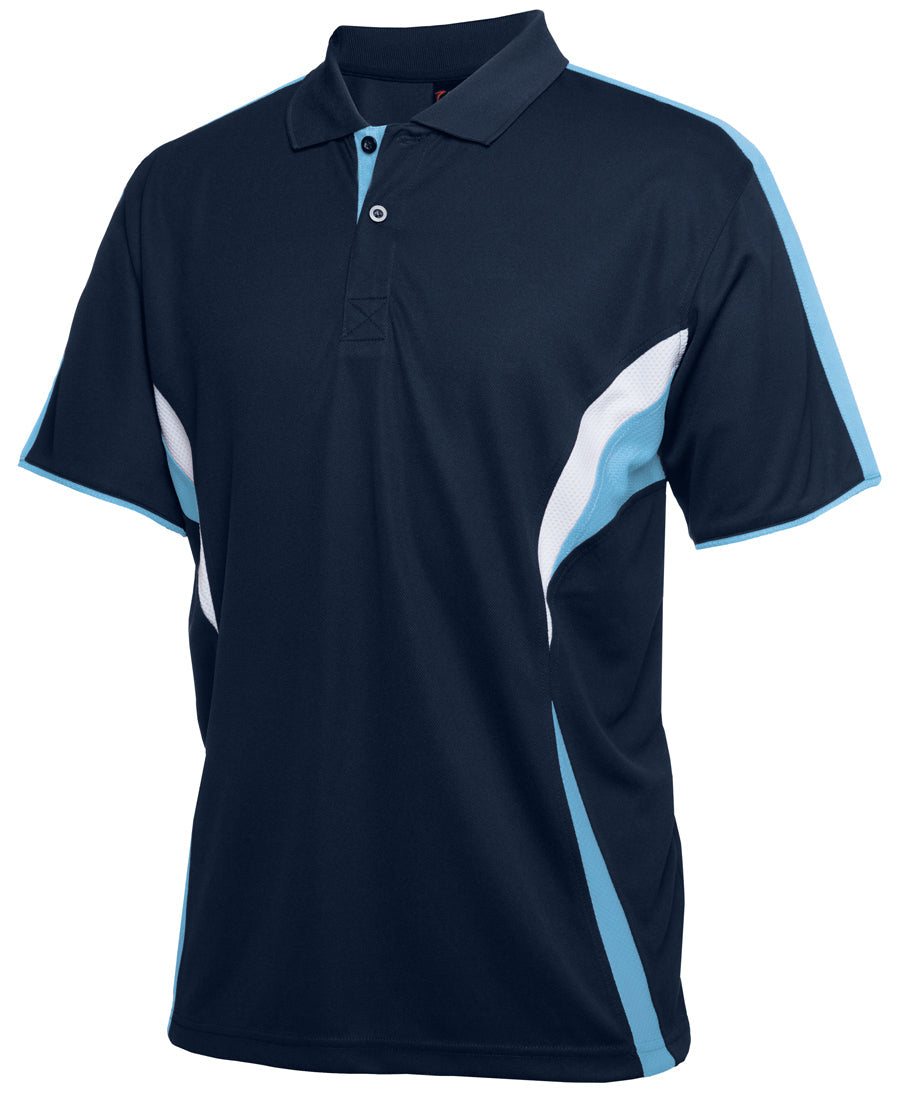 JBS PODIUM S/S COOL POLO 7COP (sizes 3XL-5XL)