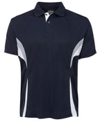 JBS PODIUM S/S COOL POLO 7COP (sizes 3XL-5XL)