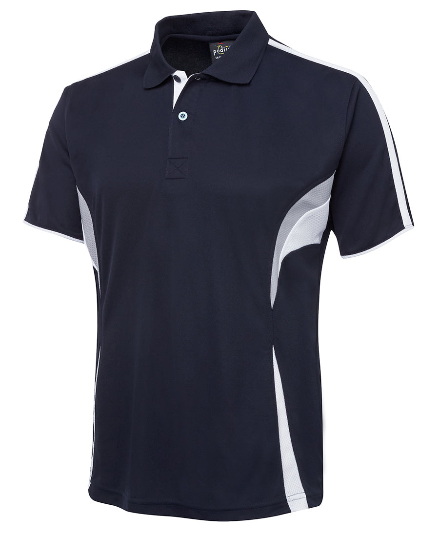 JBS PODIUM S/S COOL POLO 7COP (sizes XS-2XL)