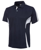 JBS PODIUM S/S COOL POLO 7COP (sizes 3XL-5XL)