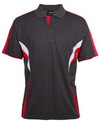 JBS PODIUM S/S COOL POLO 7COP (sizes 3XL-5XL)