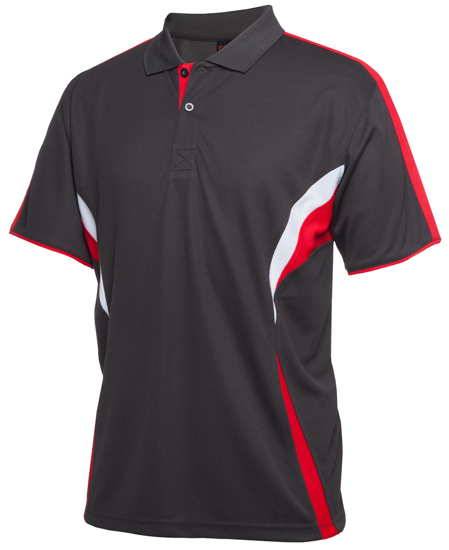 JBS PODIUM S/S COOL POLO 7COP (sizes 3XL-5XL)